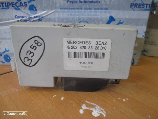 Modulo 2028203326 MERCEDES W202 1999 C250D - 1