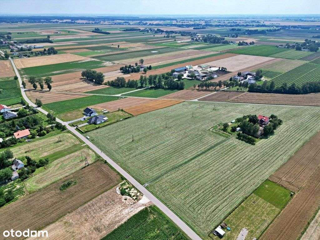 Działka budowlana 15 km od Lublina - Pełny obrazek: 5/5