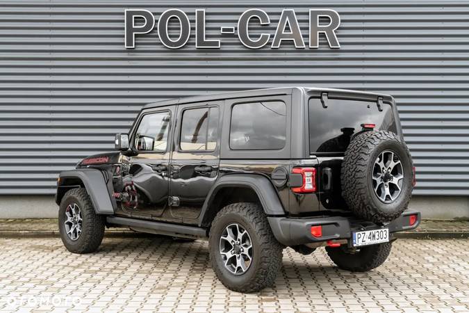 Jeep Wrangler Unlimited GME 2.0 Turbo Rubicon - 4