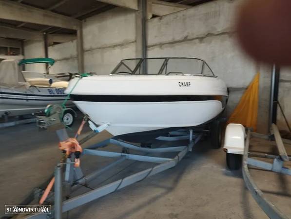 Rinker 180 Bow rider - 13