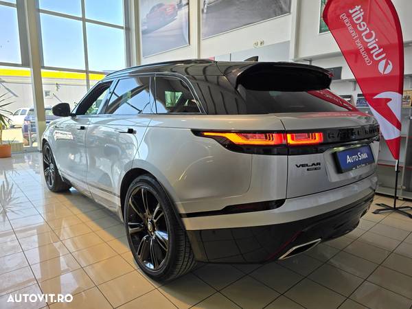 Land Rover Range Rover Velar 3.0 R-Dynamic - 6