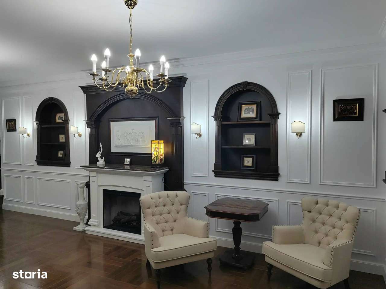 Vila Lux 8 Camere Herastrau I Cartierul Francez-2