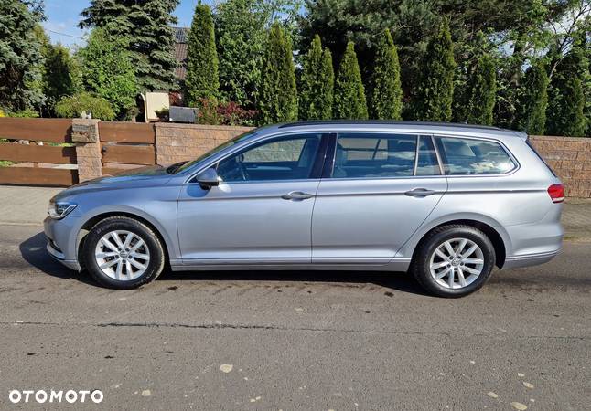 Volkswagen Passat 2.0 TDI BMT SCR Comfortline DSG7 - 5