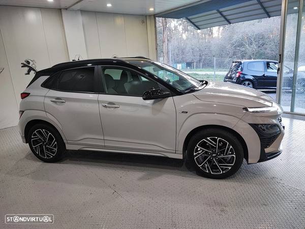 Hyundai Kauai 1.6 CRDi N-Line Navi - 5