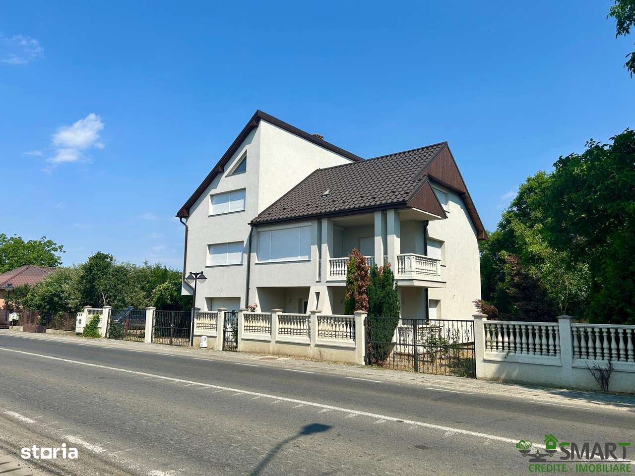 Casa Tautii Magheraus Central Teren 800 mp - Imagine principală: 1/14