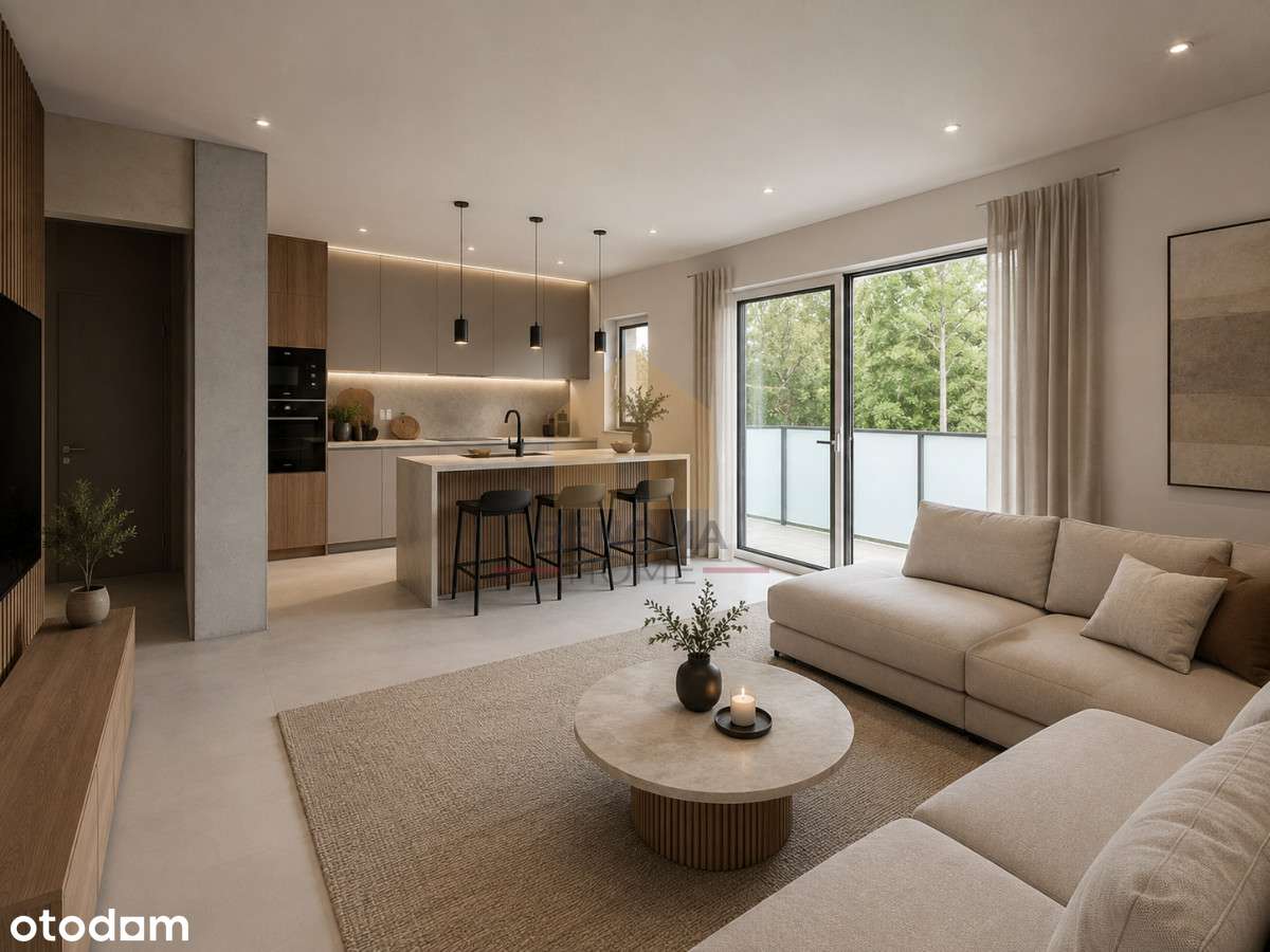 Mieszkanie 104 m²|2 miejsca parkingowe| Jędrzychów