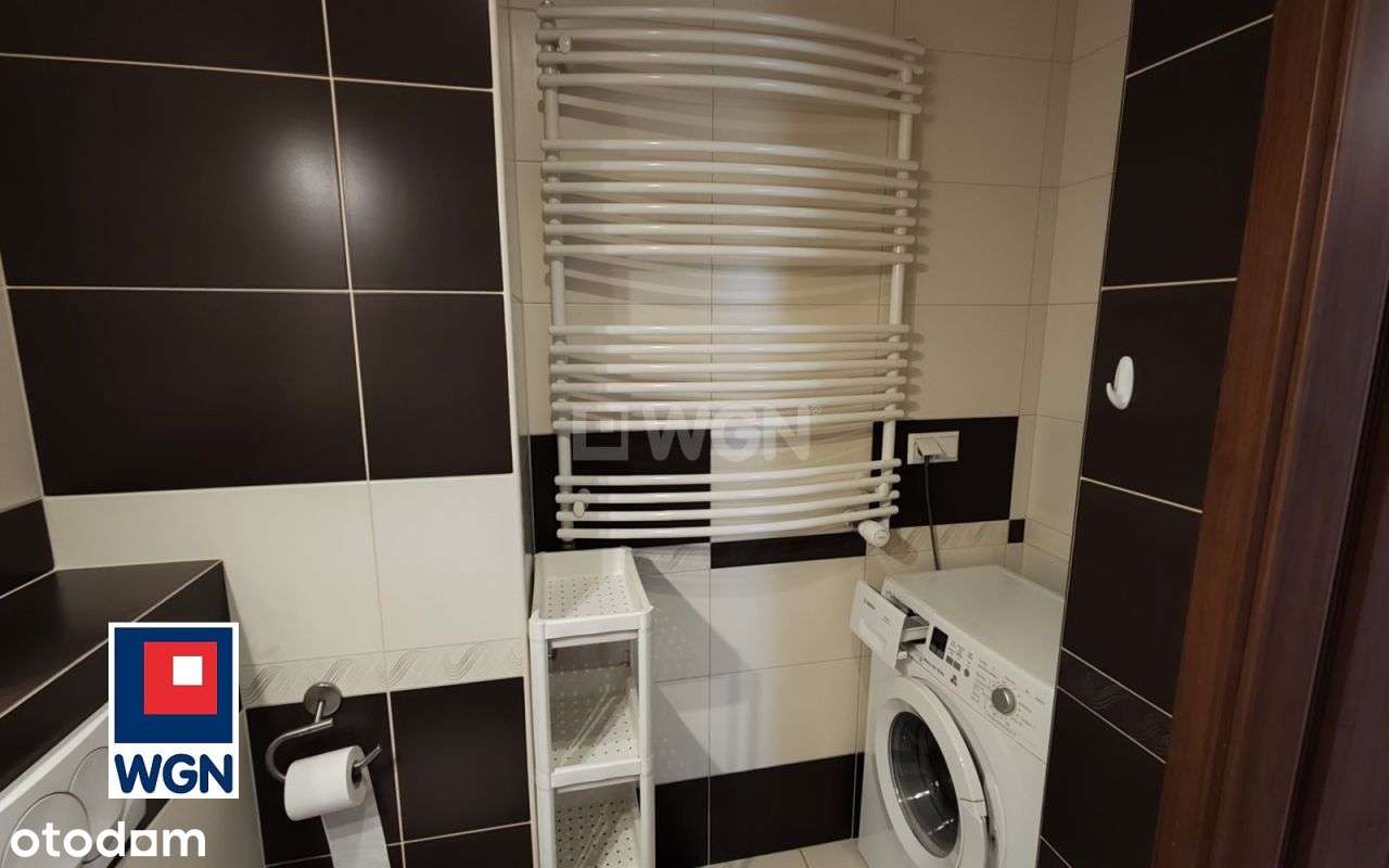 Wrocław-Tarnogaj 2-pokojowe mieszkanie z balkonem-9