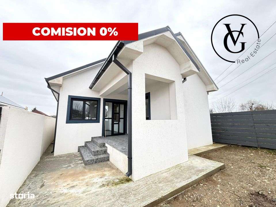 Casa la sol | 4 camere | Navodari-0