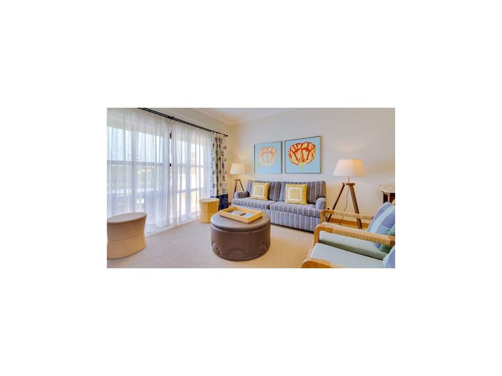 Apartamento T2 com Vista para Resort e Jardim - Grande imagem: 5/6