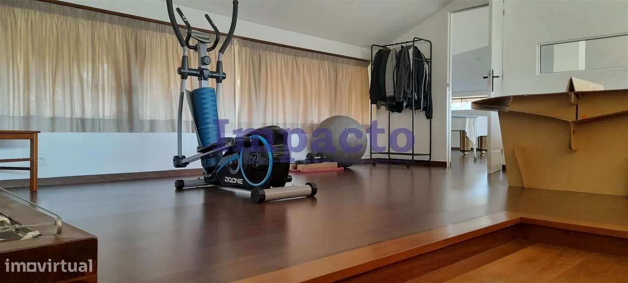 Moradia T3 restaurada Vale de Cambra - Grande imagem: 5/10