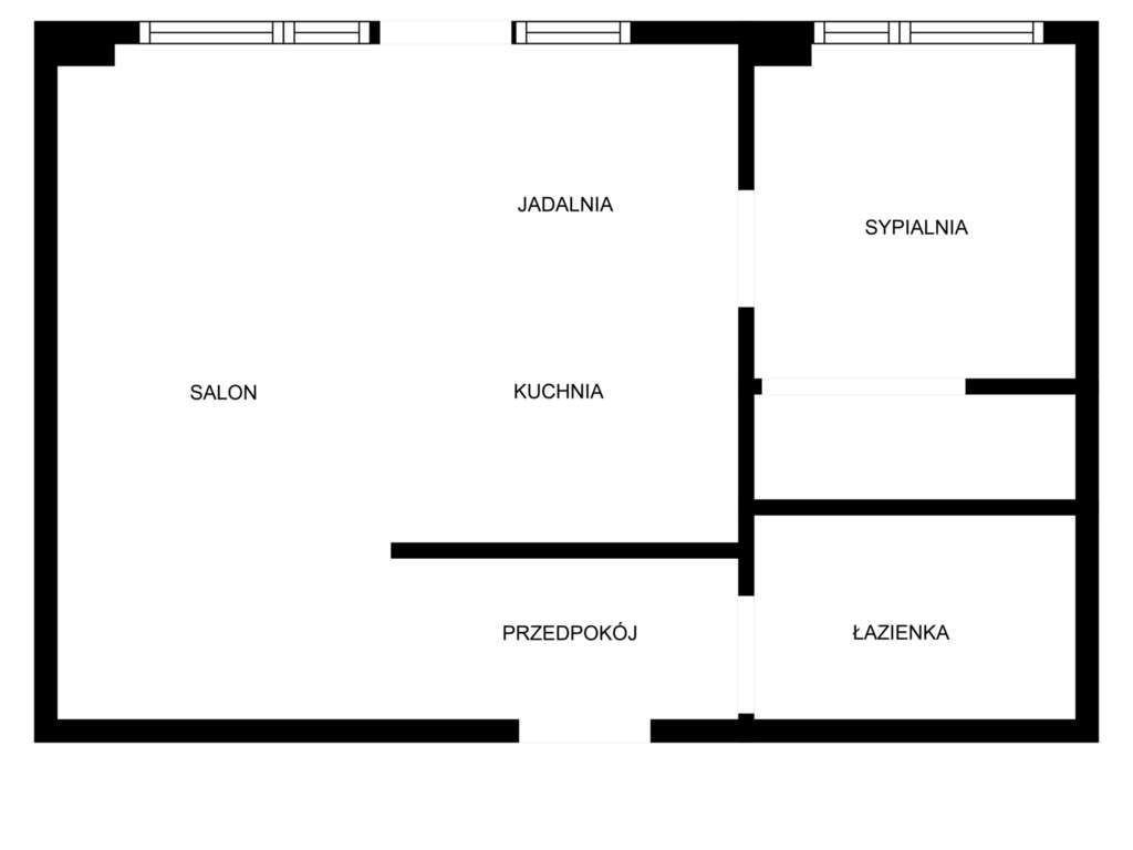 Blisko Centrum/kolej/pod Warszawą/po remoncie/31m2-9
