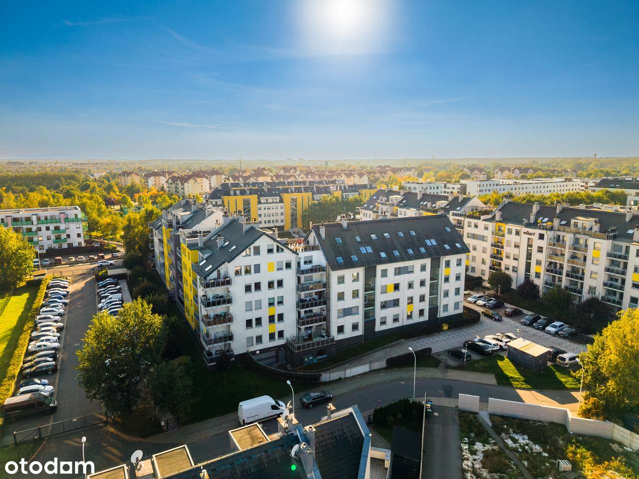 3 pokoje | 51,6 m² | dwustronne |2016 | Garaż | komórka | Stabłowice-19