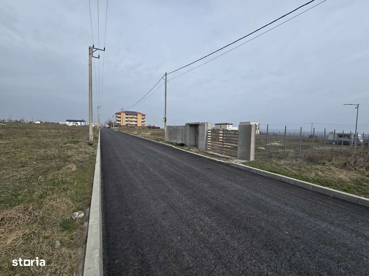 Teren de vanzare in statiunea Costinesti zona Golful Francez - Imagine principală: 2/13