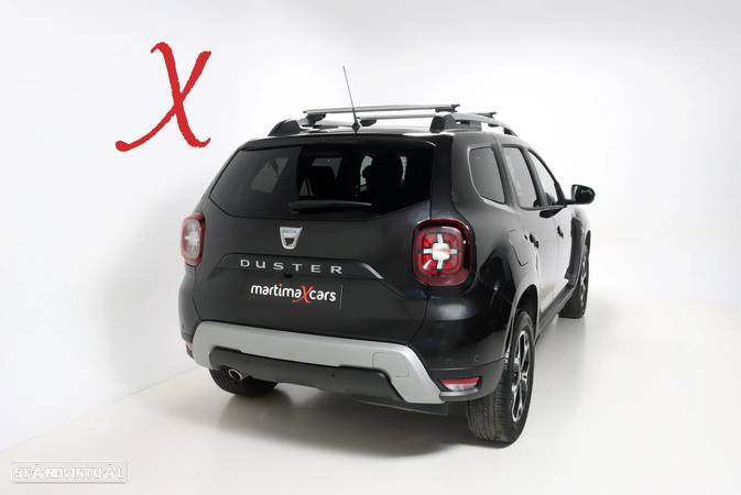 Dacia Duster Blue dCi 115 2WD Prestige - 4