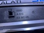 Bandou Trim Ornament Aluminiu Usa Usi Portiera Portiere Fata Stanga Audi A4 B6 2001 - 2005 Cod 8E0867409 - 20