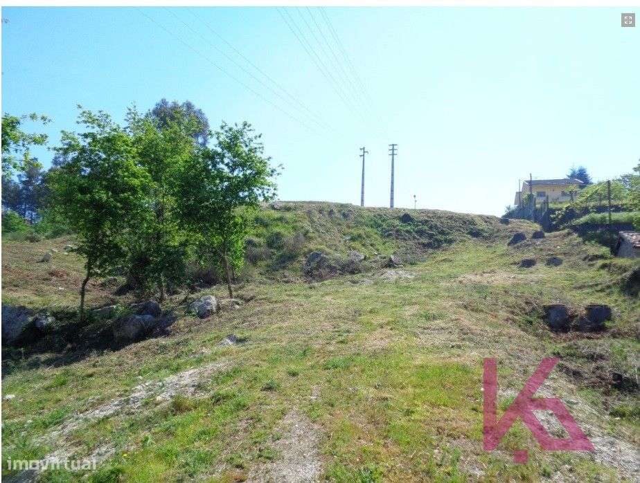 Terreno Urbano Telões/Amarante - Grande imagem: 2/3