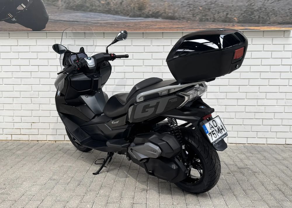 BMW C 400 GT