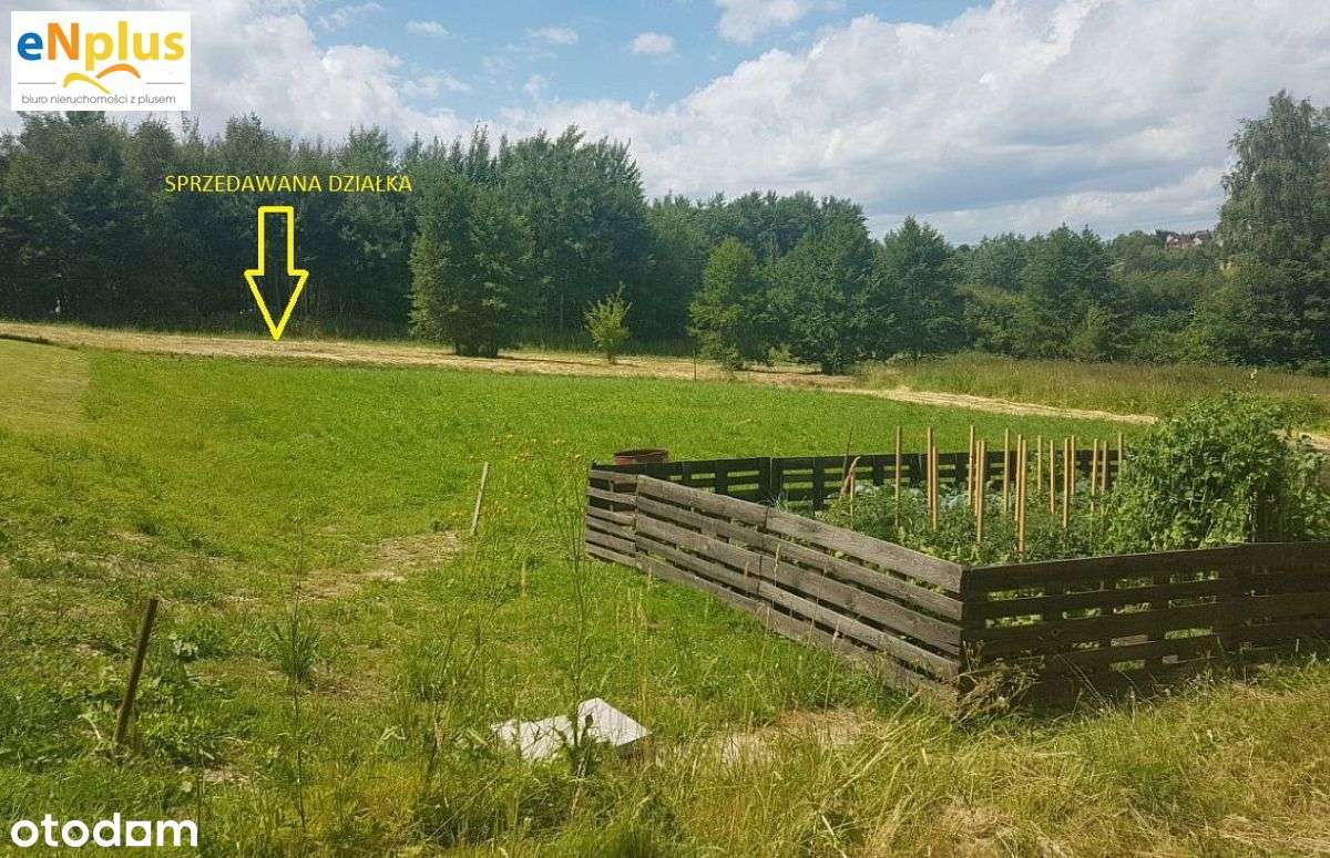 Wrząsowice działka budowlana - Pełny obrazek: 5/10