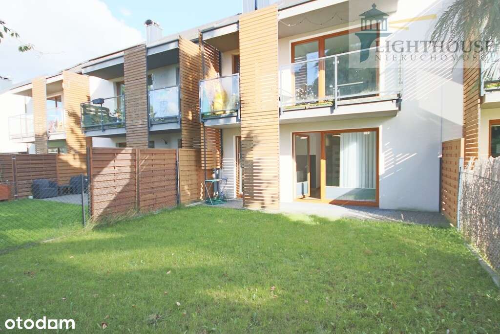 Mieszkanie 50m2+60m2 ogródek+ 2 miejsca parkingowe-11