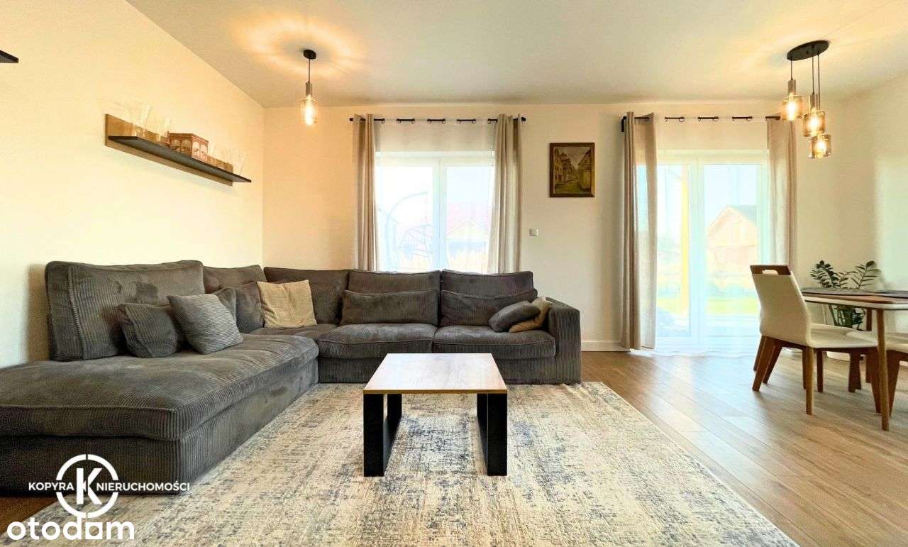 Nowy dom bliźniak, świetna lokalizacja pod Legnicą - Pełny obrazek: 5/20