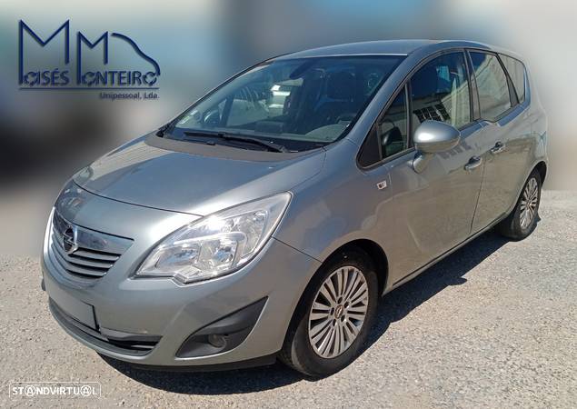 PEÇAS Opel Meriva B 1.7 CDTI de 2012 - 1