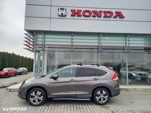 Honda CR-V 2.2 A/T Executive HDD Navi - 2