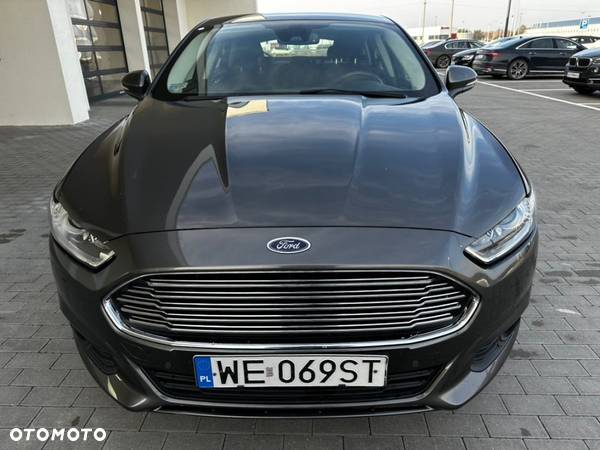 Ford Mondeo 2.0 TDCi Trend PowerShift - 12