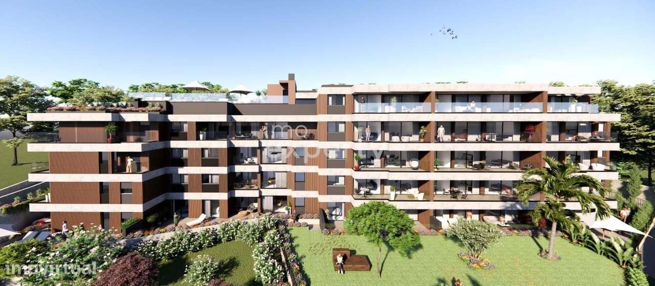 Apartamento T1 A no Piso 1 no UPTOWN 3, Machico - Grande imagem: 4/14