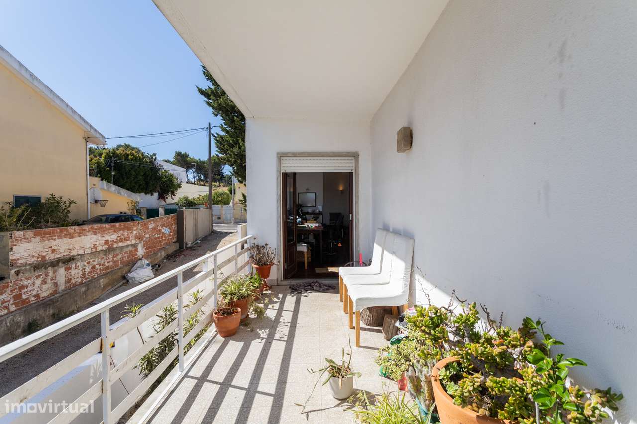 Andar de Moradia T4  com jardim - Zona Premium de Alcabideche-36