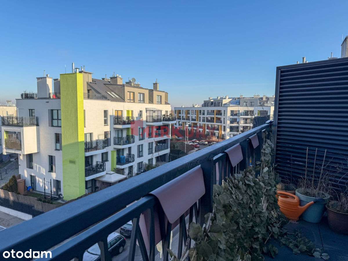 Dwupoziomowe, Taras, Loggia, Wojszyce-11