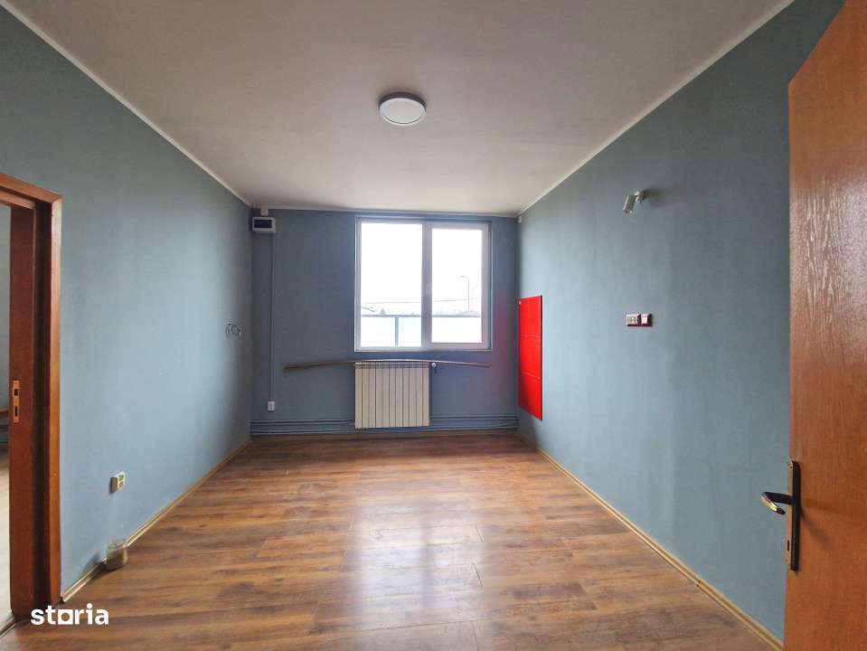 Proprietate Premium cu Hala si Cladire P+1E | 2 Fronturi Stradale - Imagine principală: 5/12