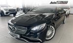 Mercedes-Benz S AMG 65 Coupe AMG Speedshift 7G-TRONIC - 1