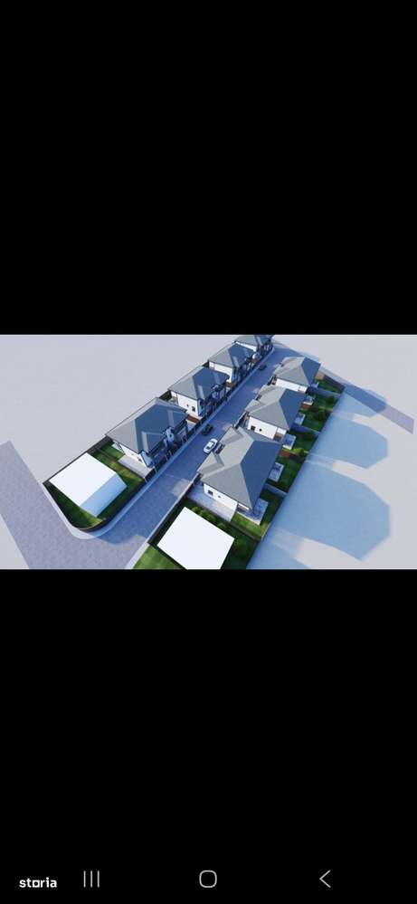 Casa 4 camere tip Duplex , predare la cheie, curte pavata, Selimbar-Tr-8