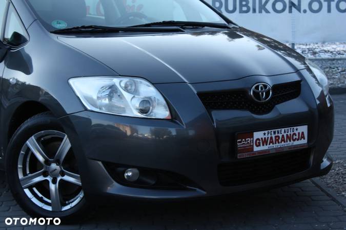 Toyota Auris 2.0 D-4D - 26