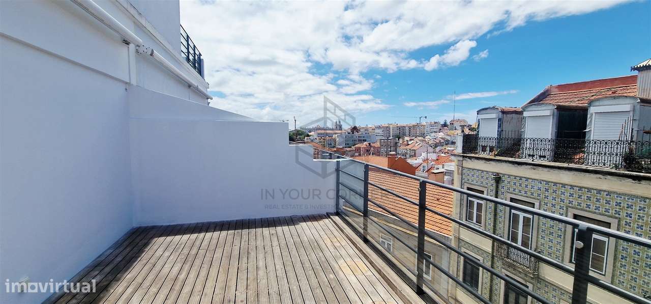 Apartamento T2 Venda em São Vicente,Lisboa-22