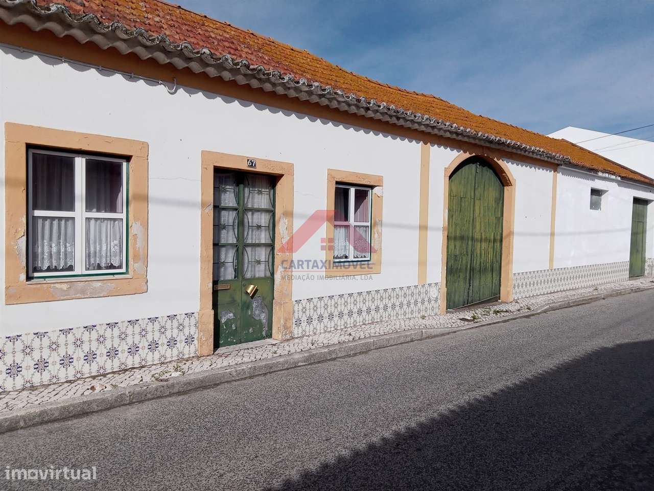 Moradia T2 Venda em Vila Chã de Ourique,Cartaxo - Grande imagem: 2/16