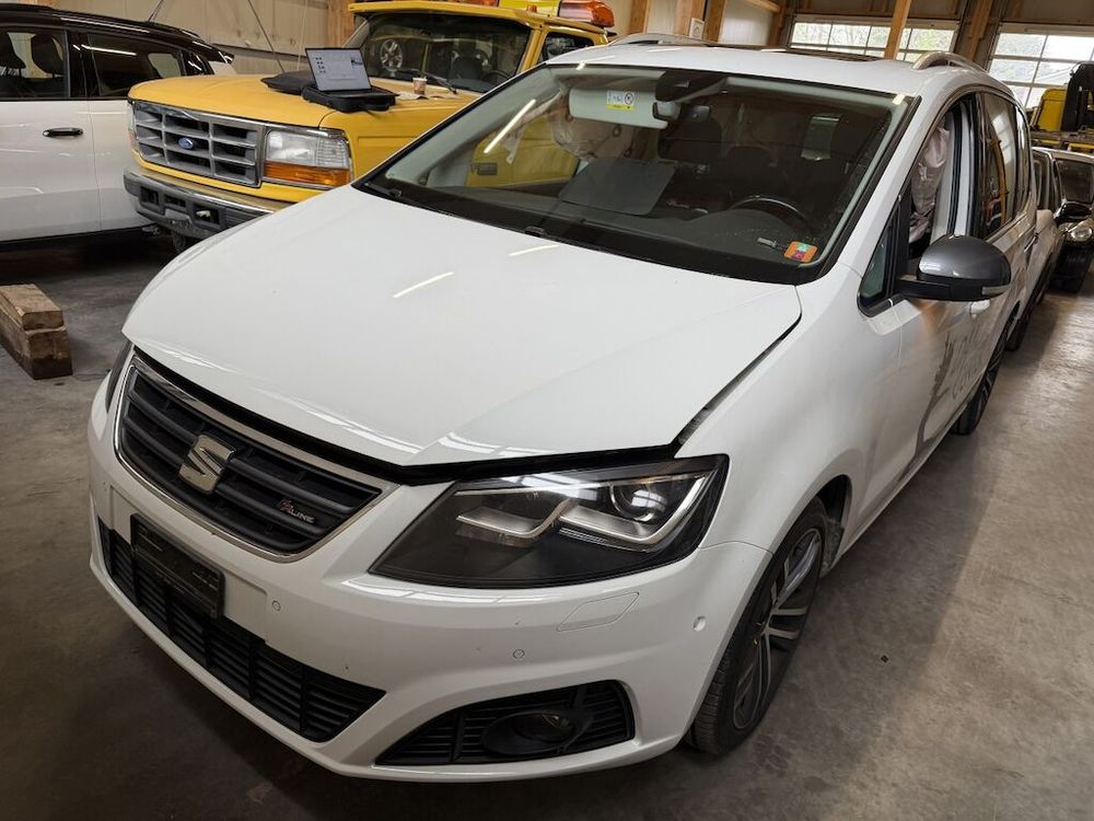 Seat Alhambra II 2.0 TDI Style Advanced DSG 2017