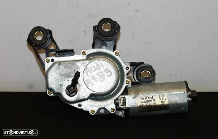 MOTOR LIMPA VIDRO TRASEIRO AUDI A4 B5 - 2