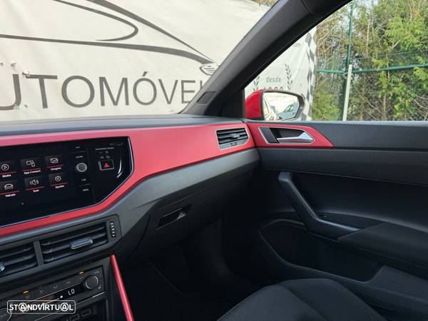 VW Polo 2.0 TSI DSG GTI - 53