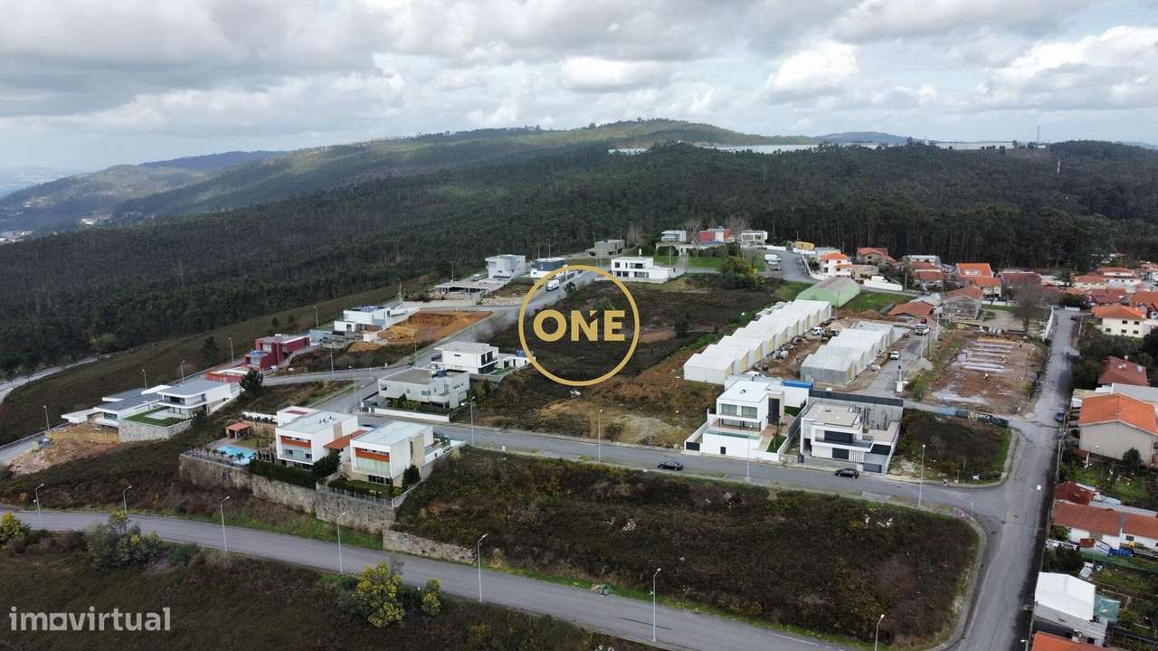 Lote 600m2 l Paços de Ferreira l 88.500,00€-8