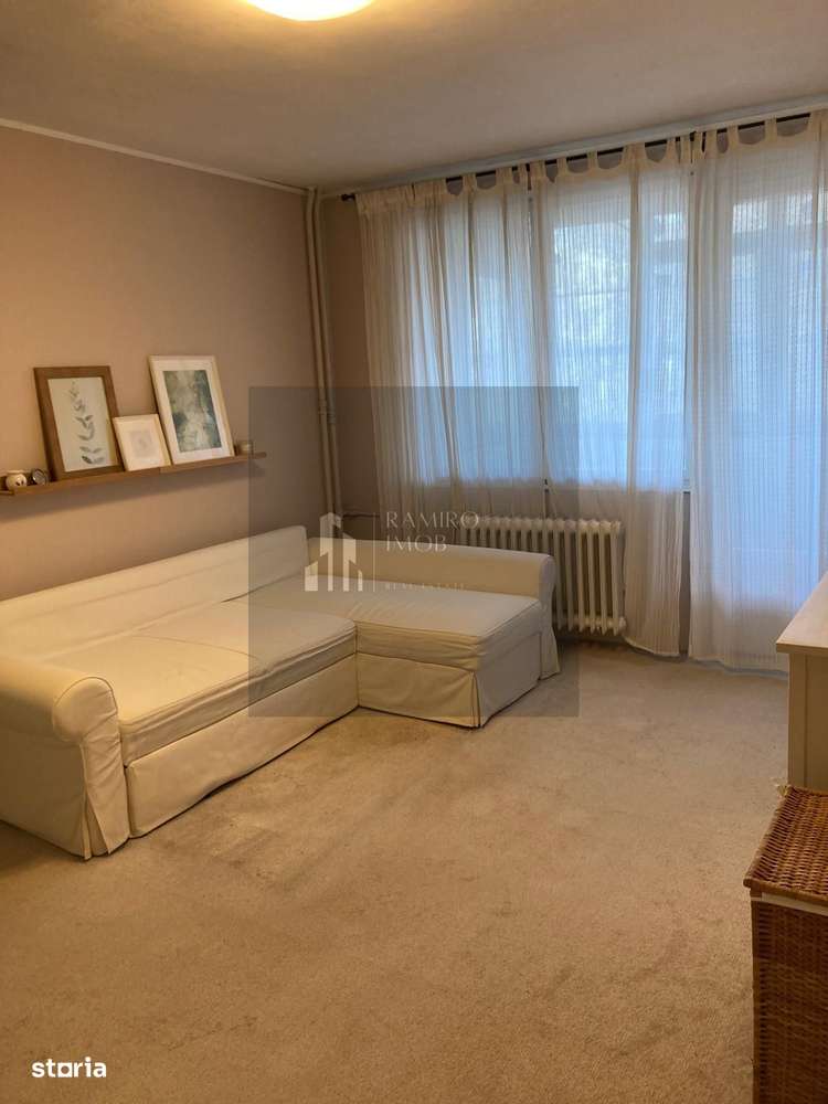 Apartament 2 camere Constantin Brancoveanu