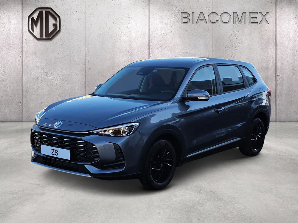 MG ZS Standard 2026