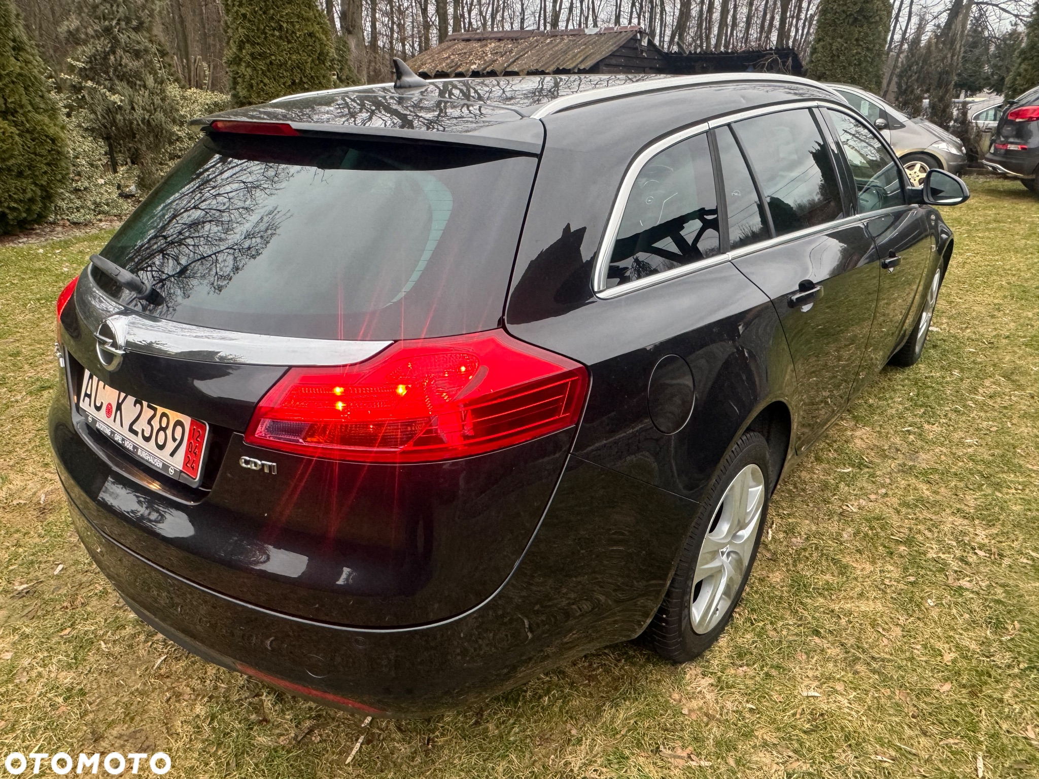 Opel Insignia 2.0 CDTI ecoFLEX Sport - 13