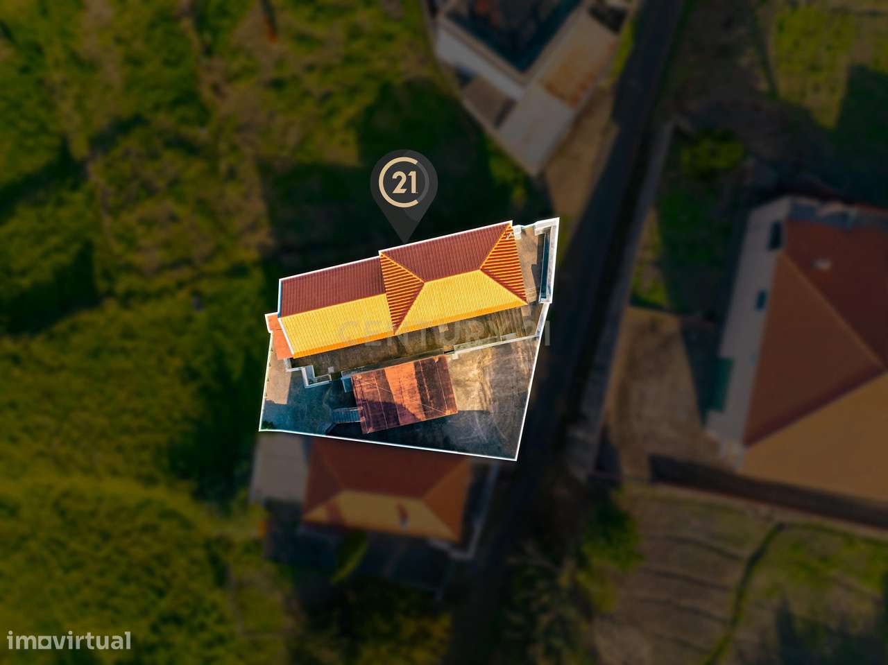 Moradia T2 Mobilada com Vista Mar na Serenidade da Ponta do Pargo-21