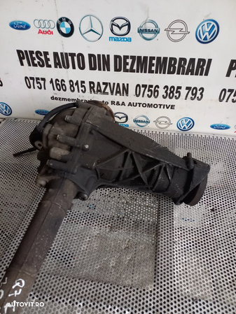 Grup Diferential Fata Audi Q7 4L Vw Touareg 3.0 Tdi Automat Motor BUG - Dezmembrari Arad - 3