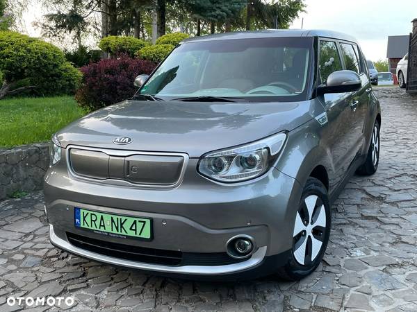 Kia Soul EV - 1