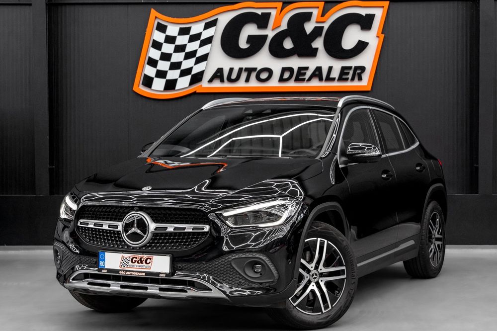 Mercedes-Benz GLA H247 [2019 - Prezent] 200 4MATIC 8G-DCT Progressive 2020