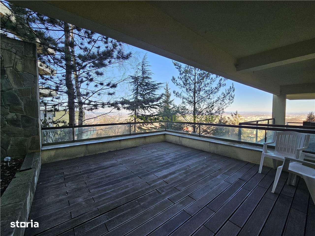 Apartament cu 2 camere in Bellevue Residence-15