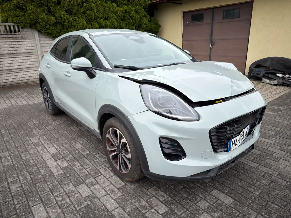 Ford Puma 2024