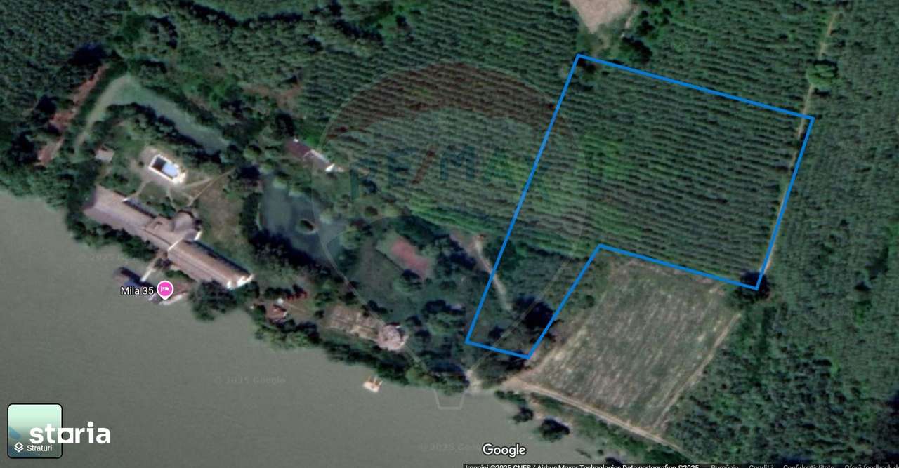 Teren 20,000mp Tulcea /  Delta Dunarii - Imagine principală: 5/9